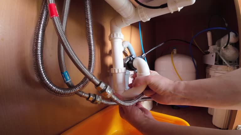 Best Tankless Water Heater Services  in Calcium, NY